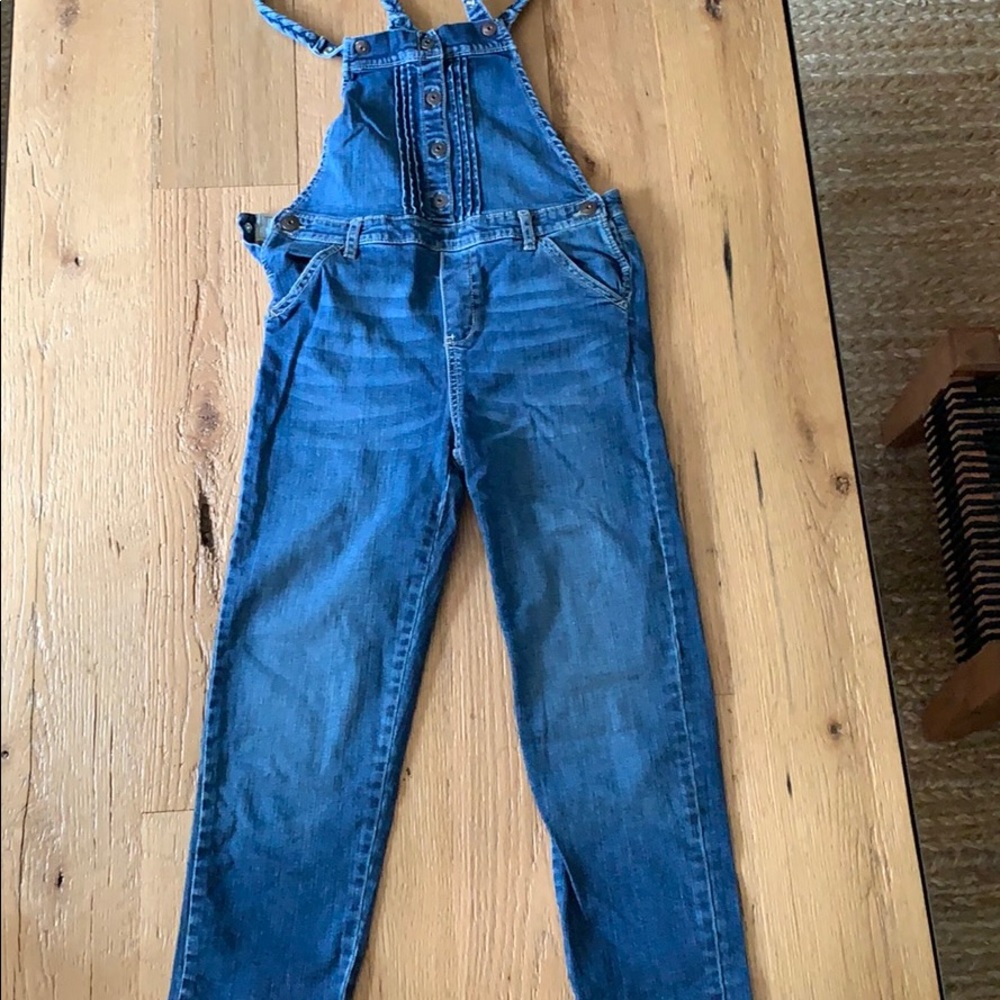 Oshkosh jean overalls